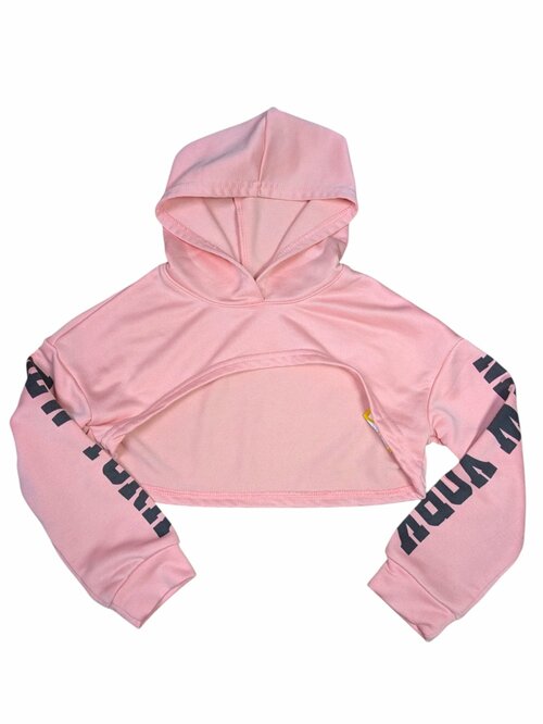 Růžová polomikina pro holky outlet dovehouse